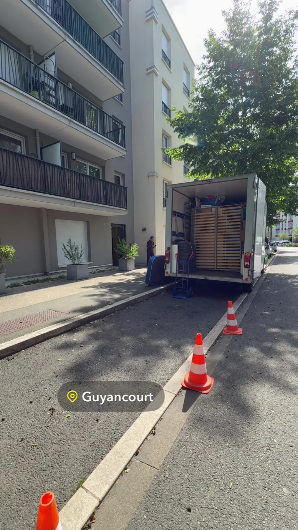 Réalisation Flexmove 1