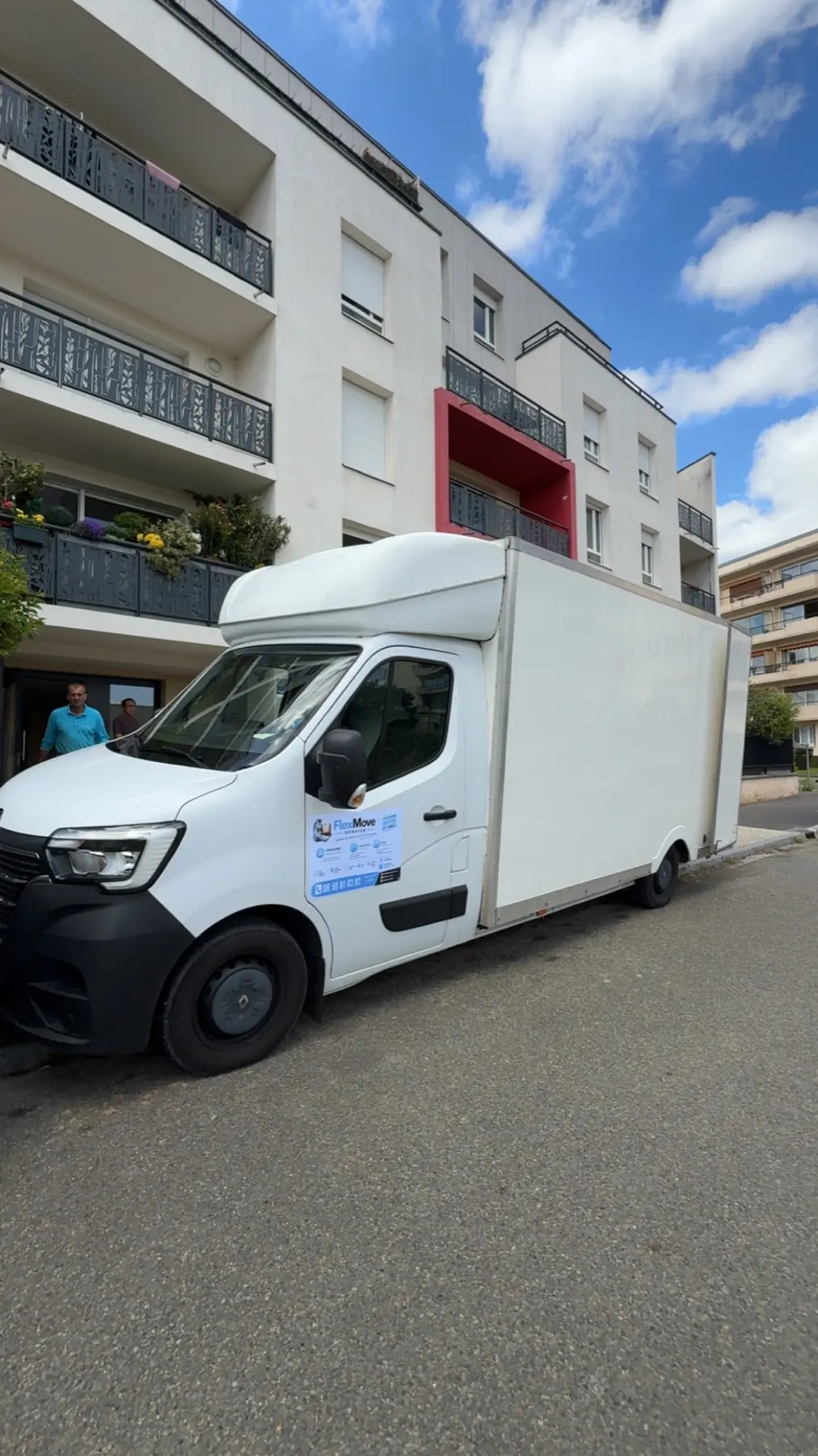 Réalisation Flexmove 2