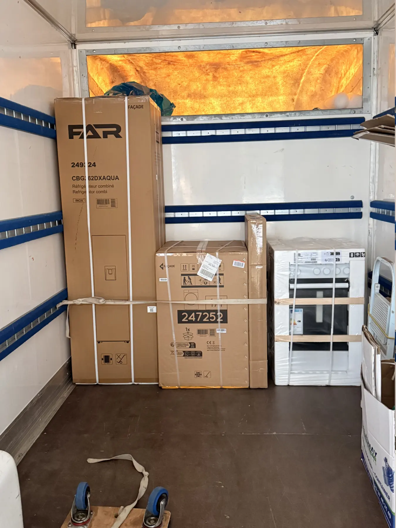 Réalisation Flexmove 4