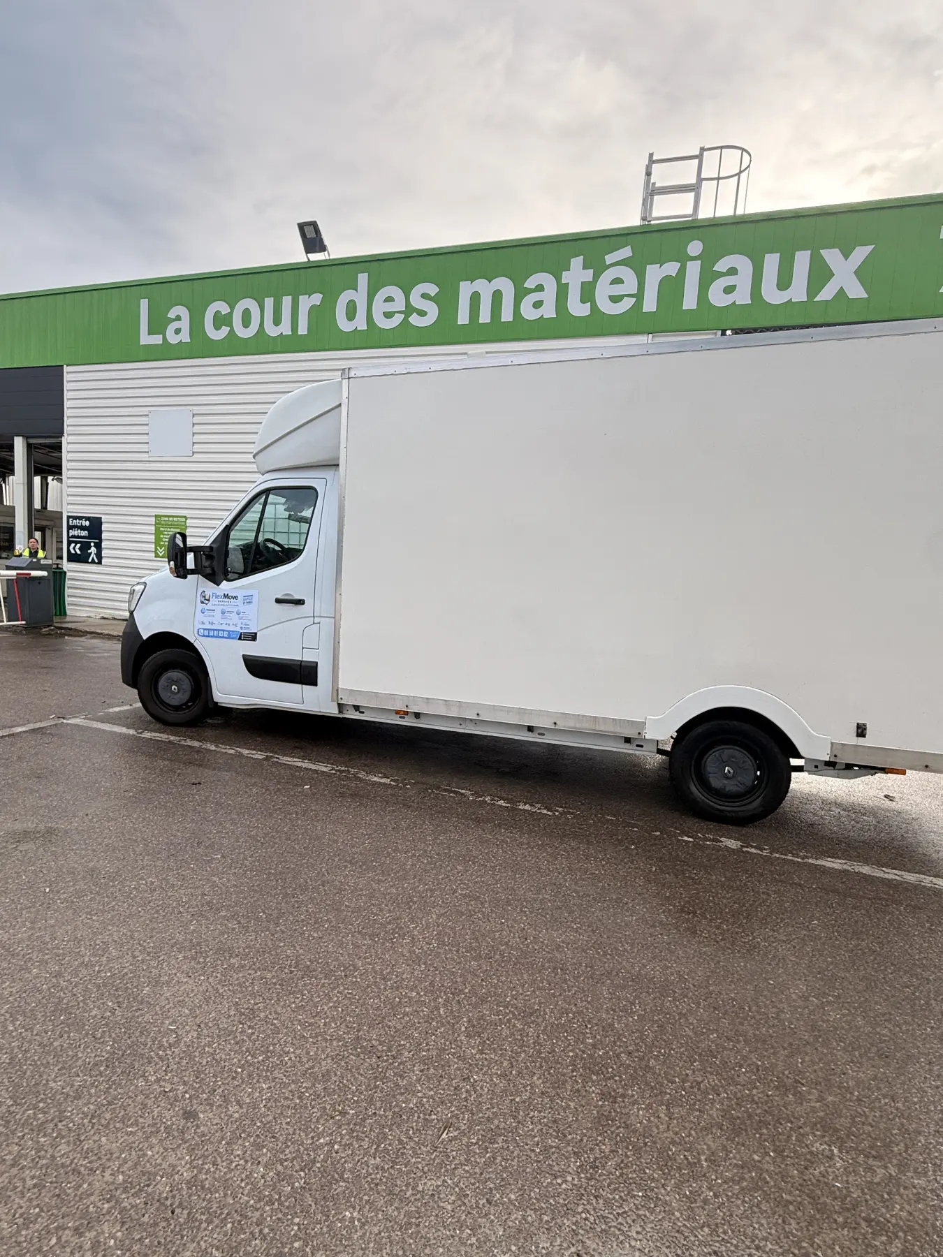 Réalisation Flexmove 5