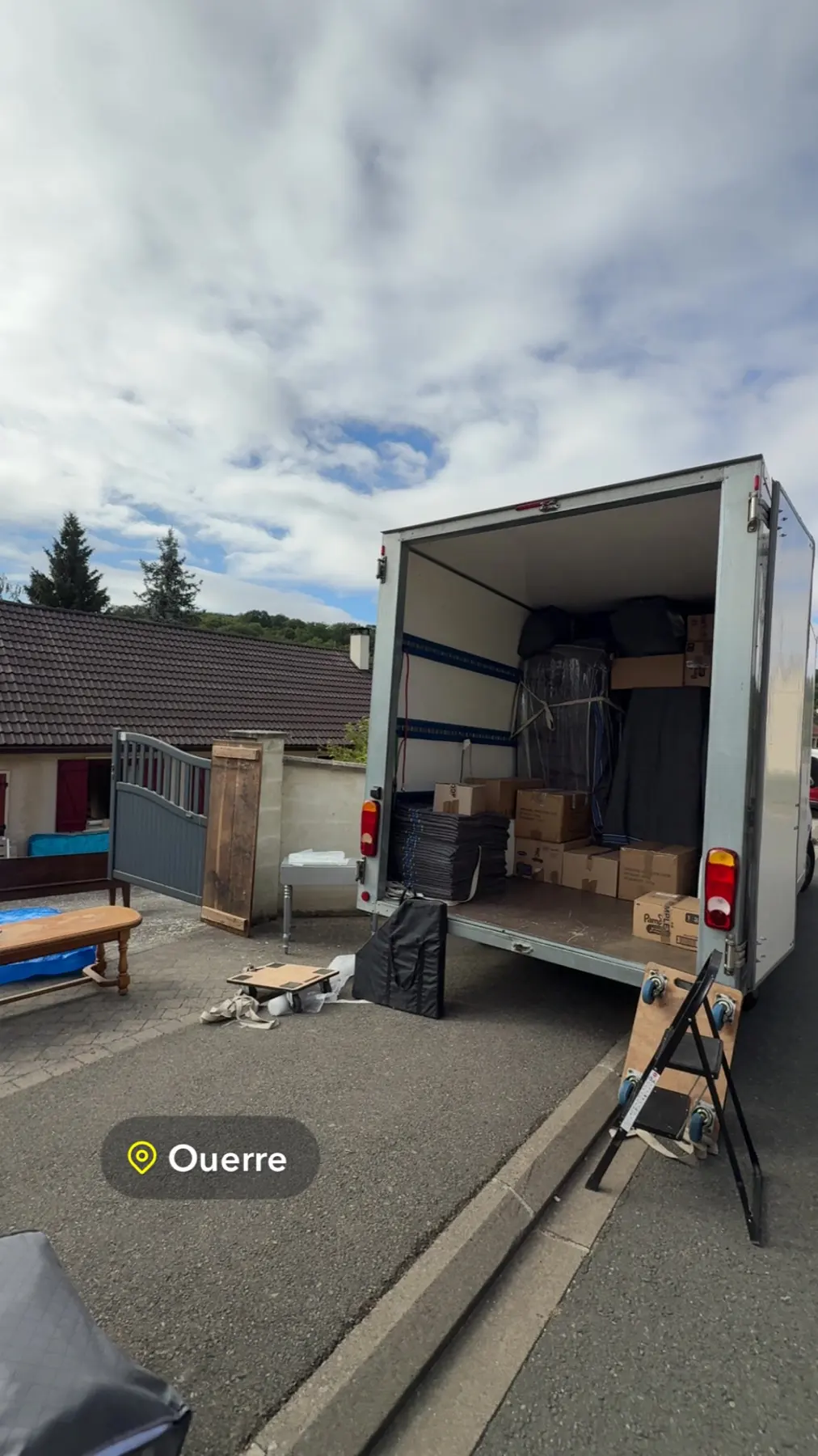 Réalisation Flexmove 7