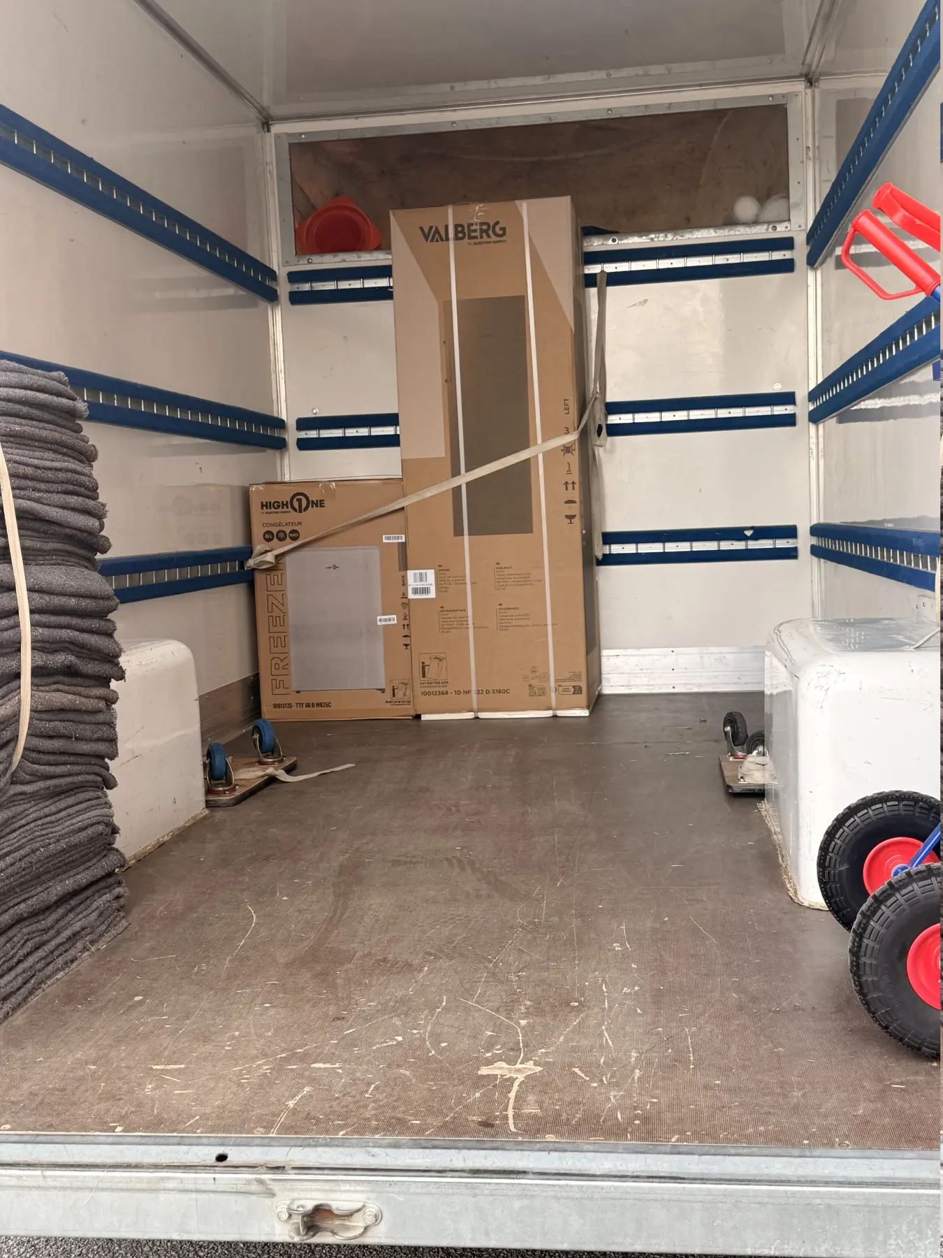 Réalisation Flexmove 10