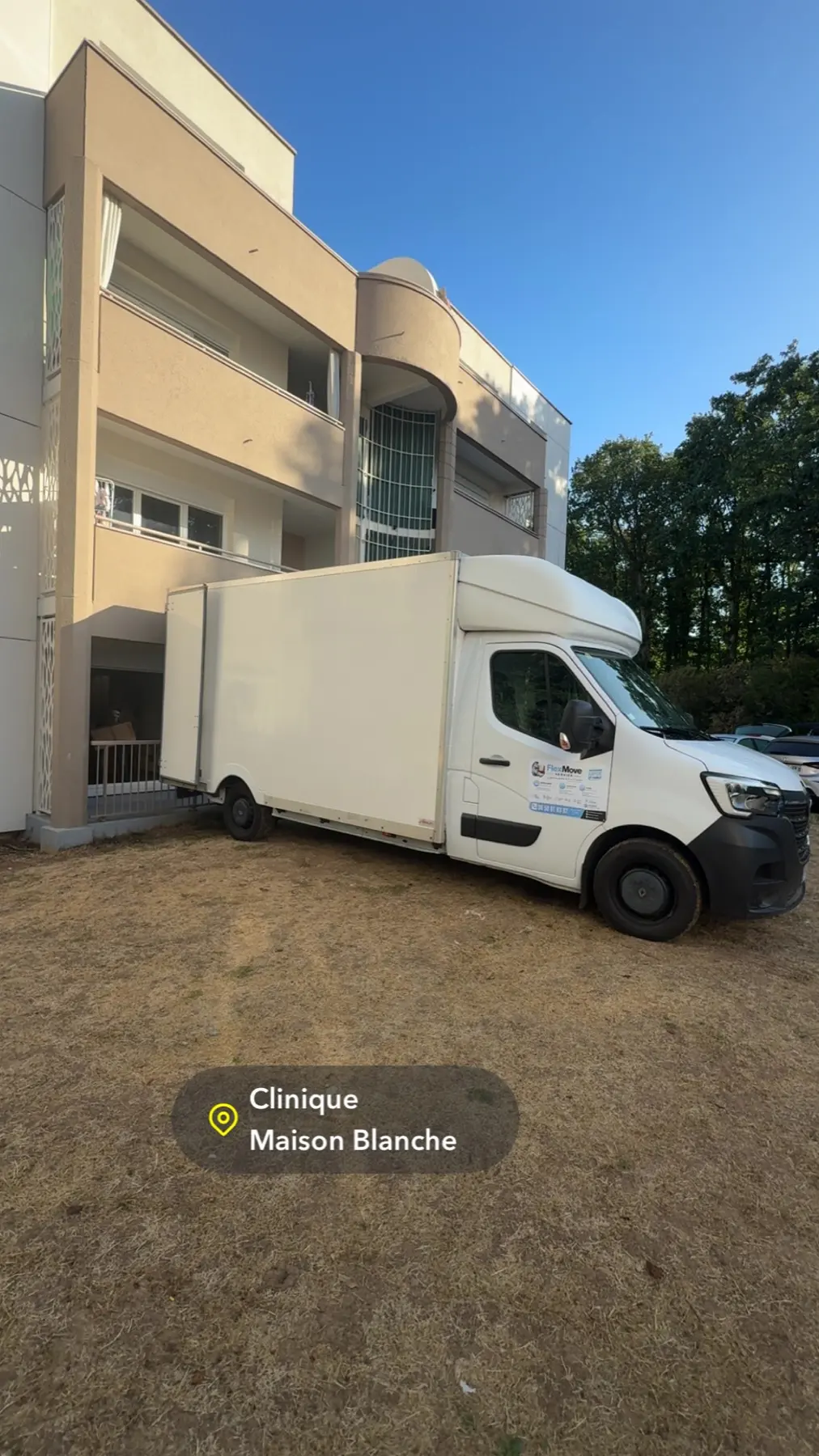 Réalisation Flexmove 12