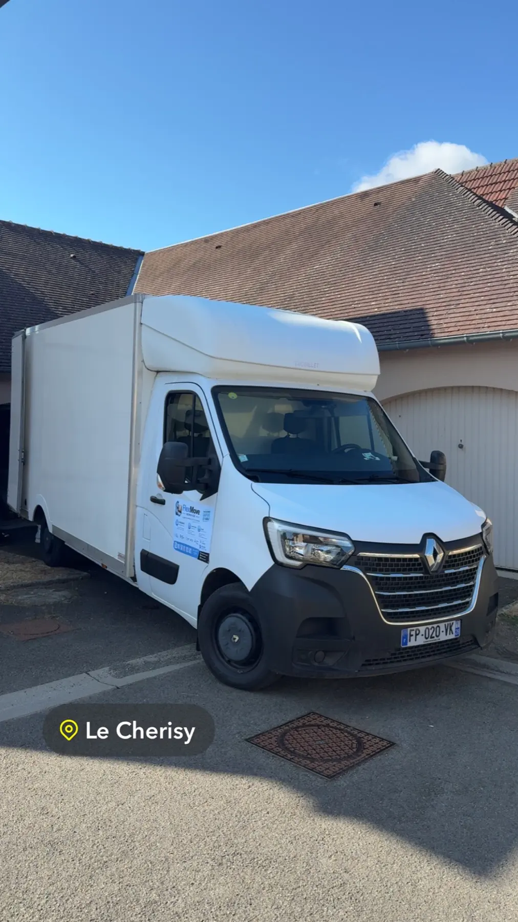 Réalisation Flexmove 13