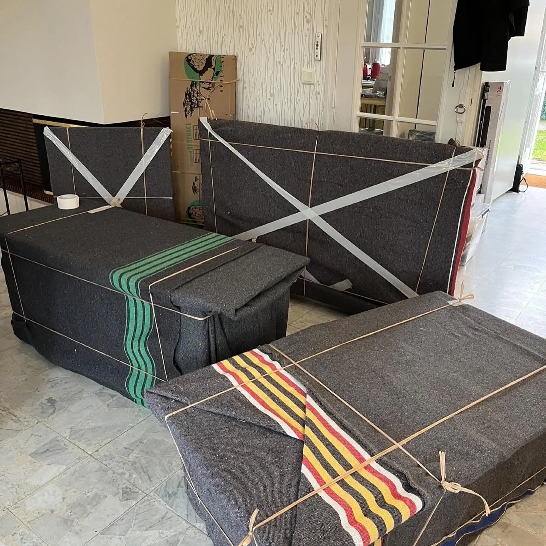 Réalisation Flexmove 18
