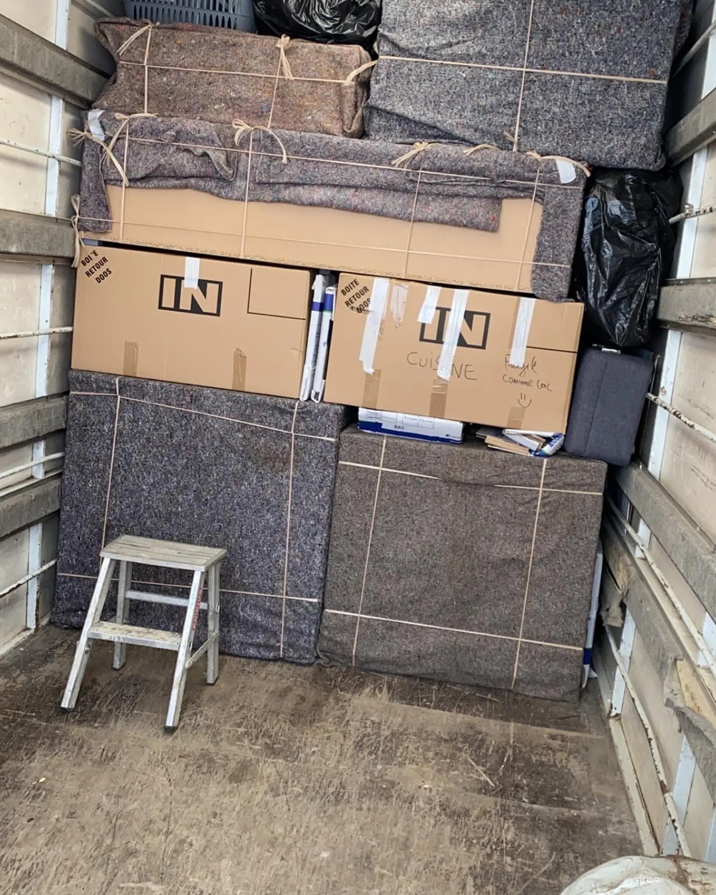 Réalisation Flexmove 20