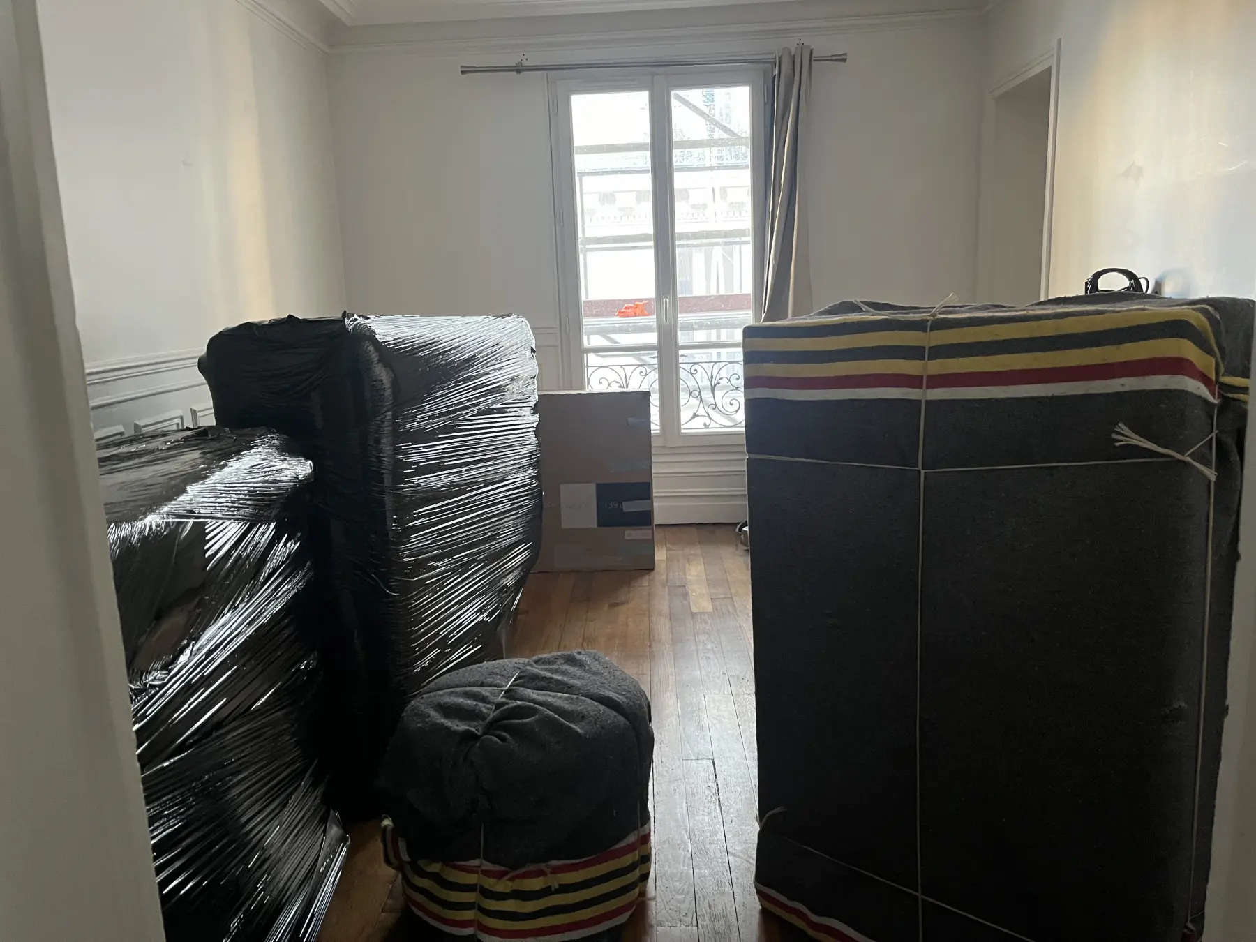 Réalisation Flexmove 21