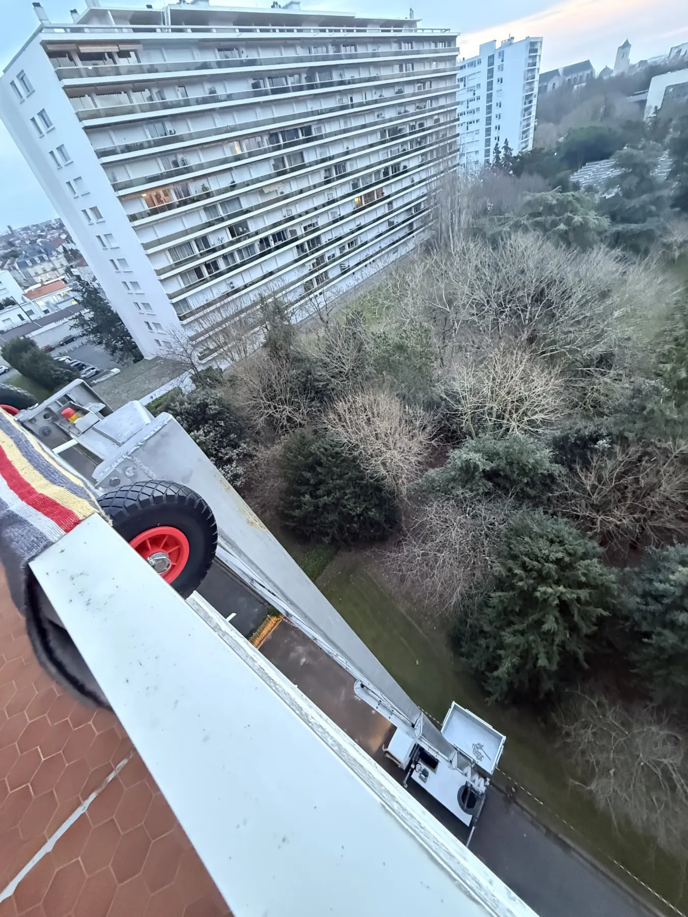 Réalisation Flexmove 22