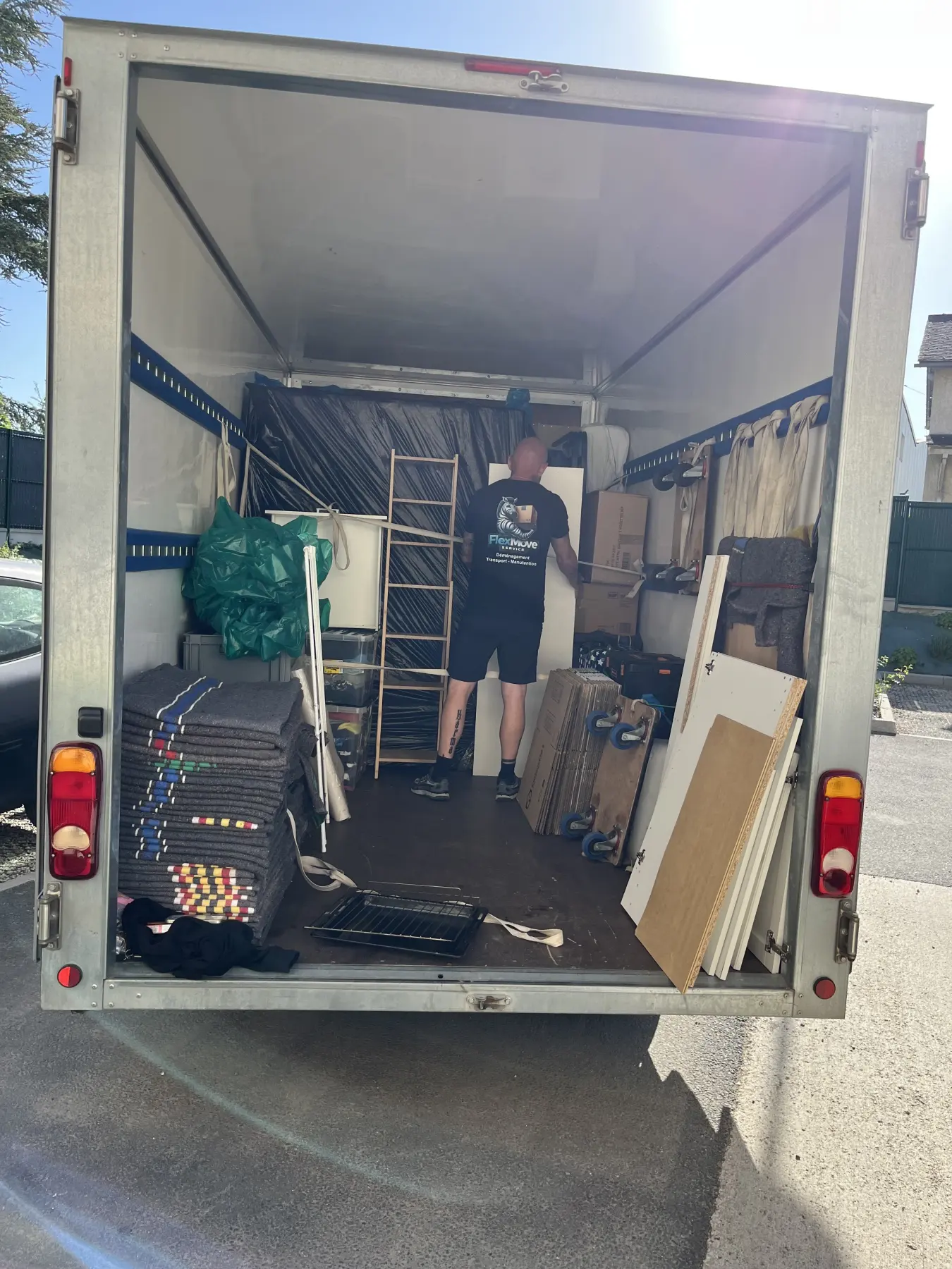 Réalisation Flexmove 23