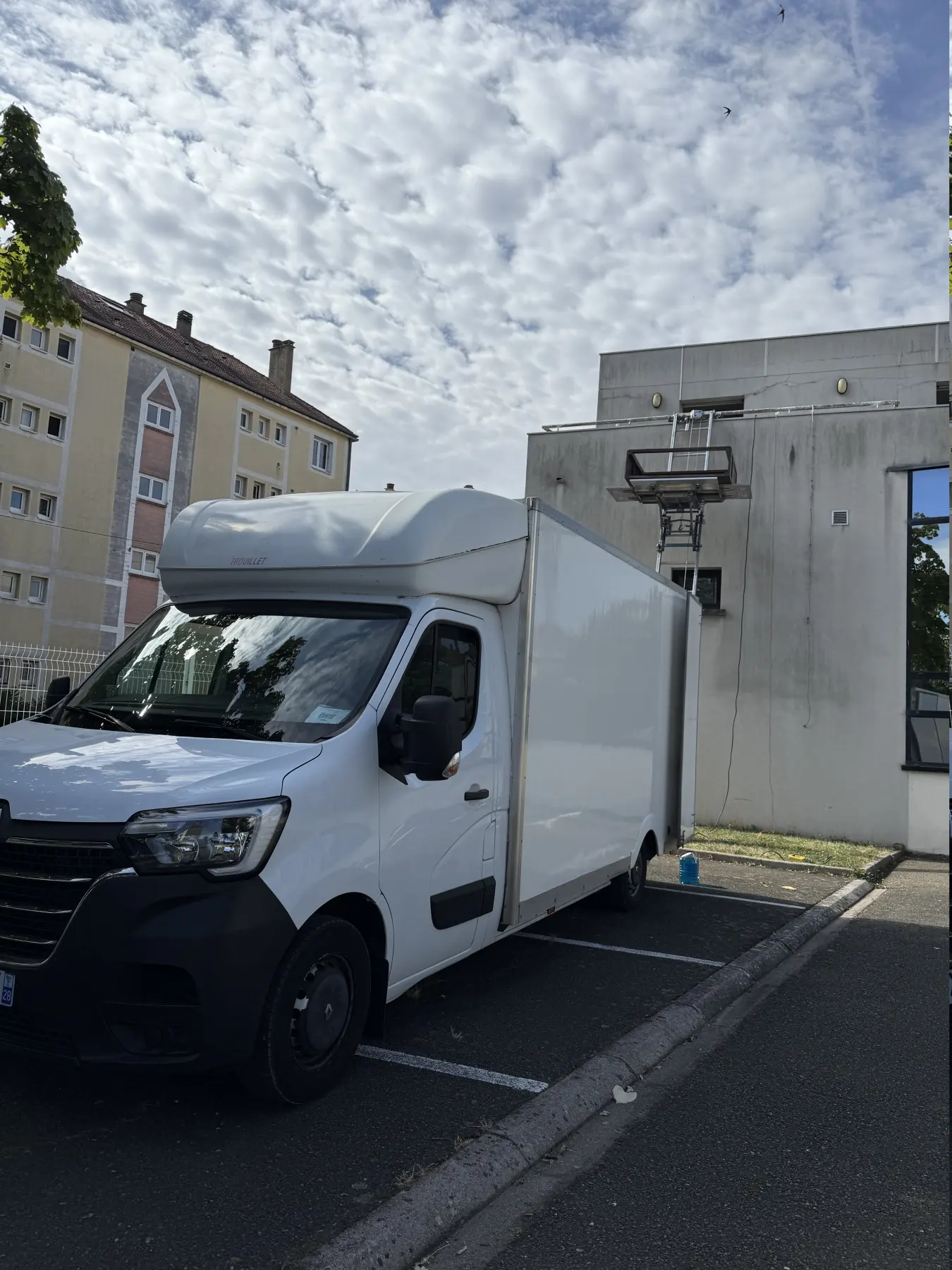 Réalisation Flexmove 24