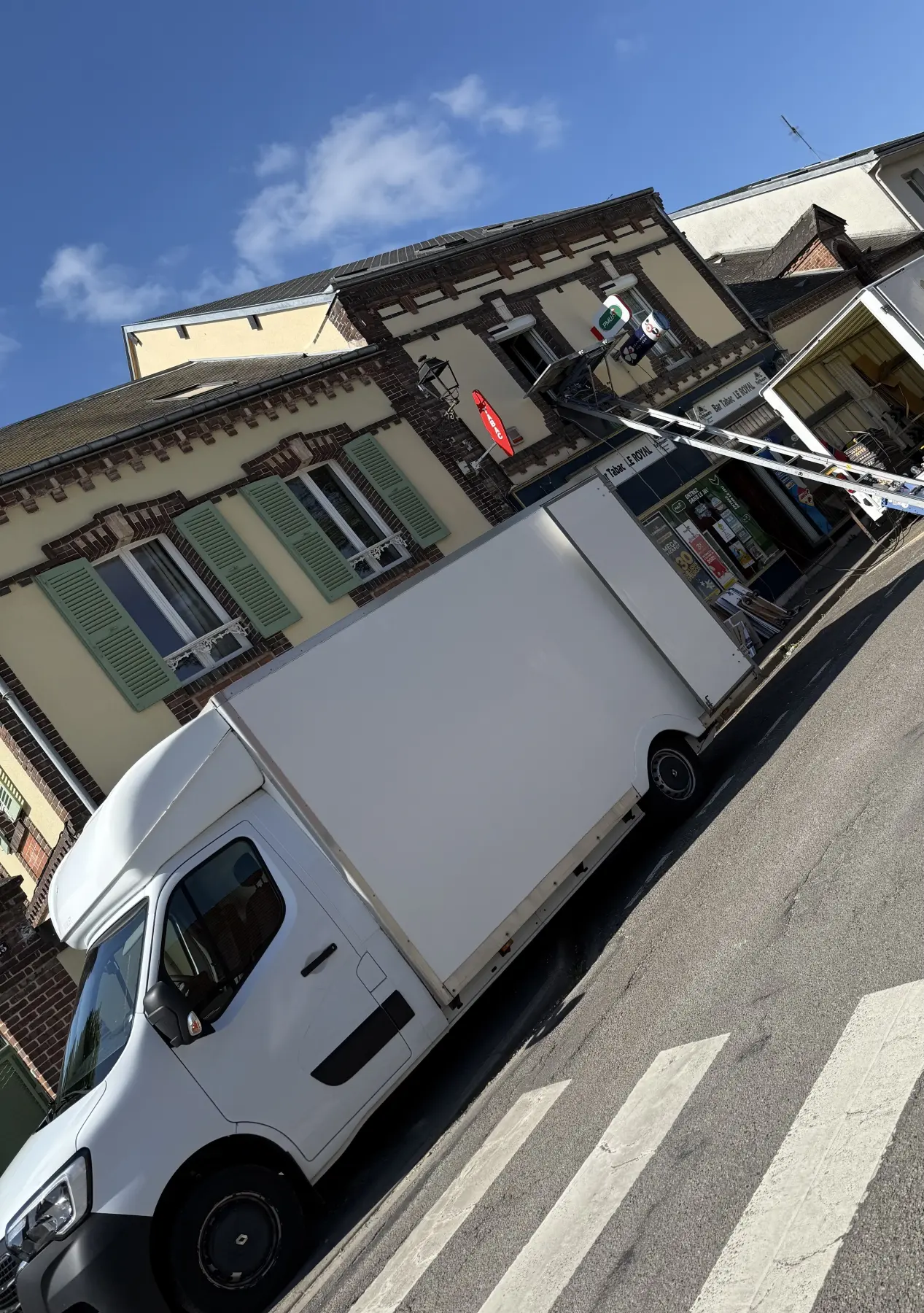 Réalisation Flexmove 25