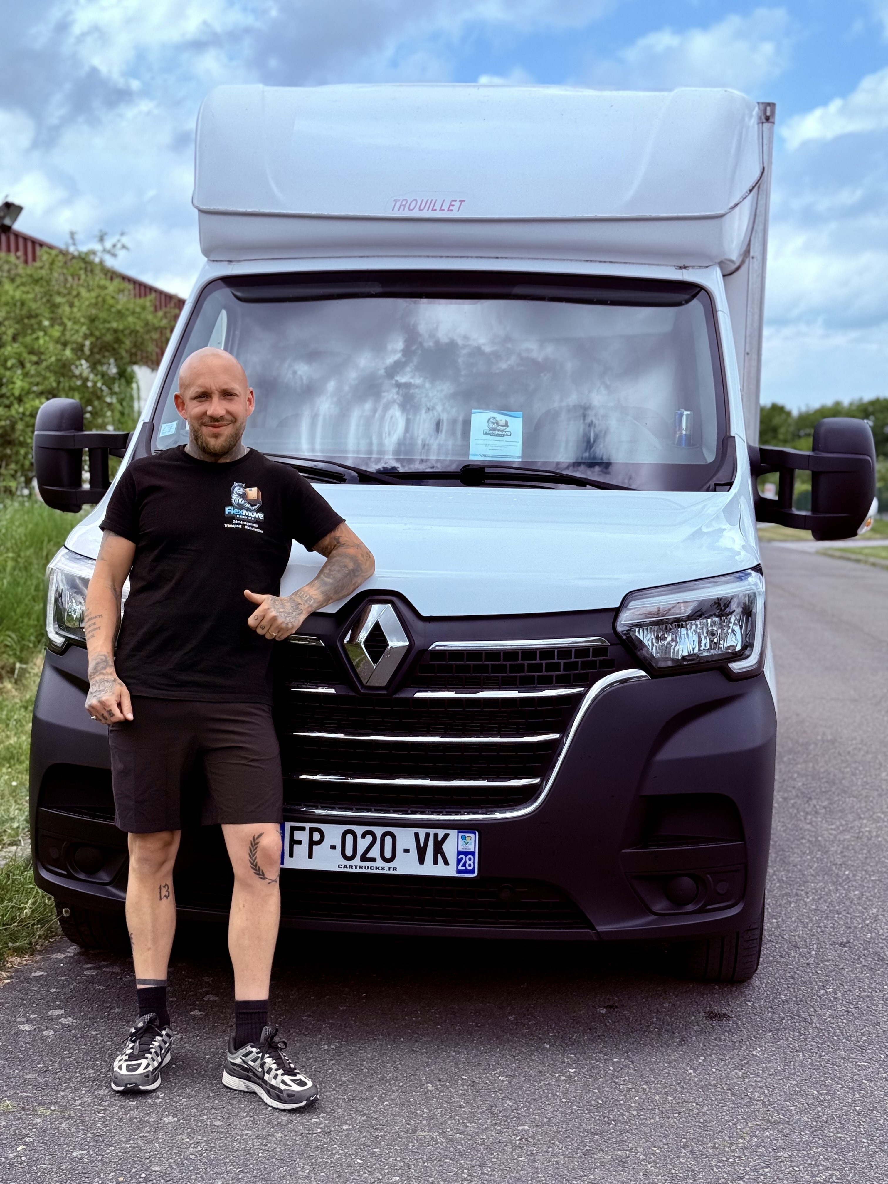 Flexmove Service en action