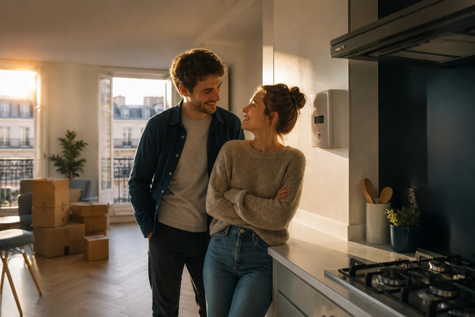 Souscription électricité et gaz