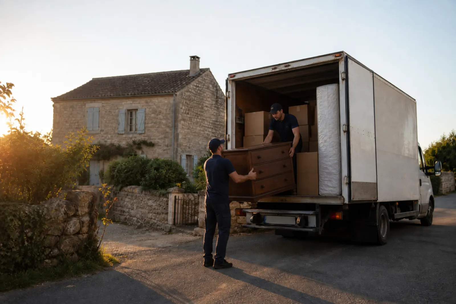 Déménagement léger Flexmove