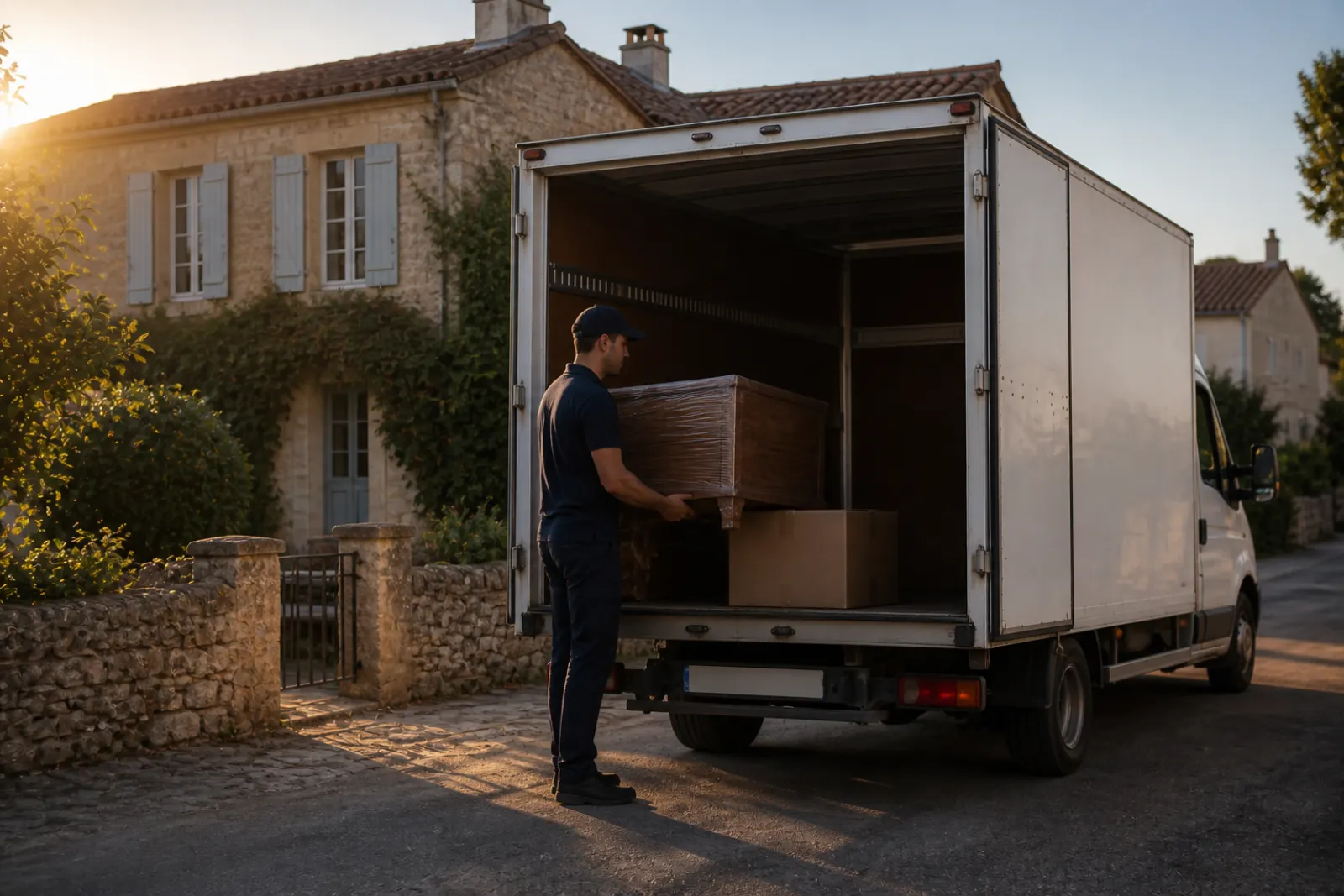 Transport express Flexmove
